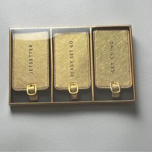 ECCOLO Luggage Multi  Accessories Travel Pack Gift Set